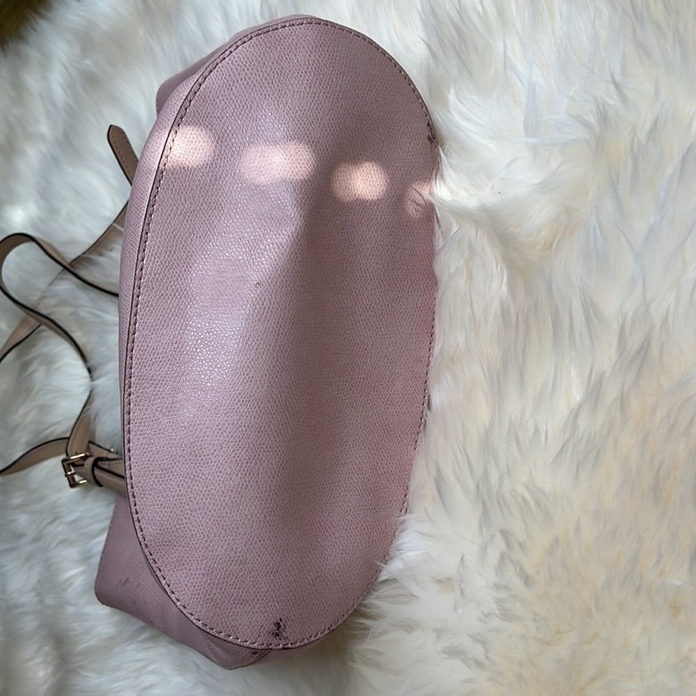 Pink Michael Kors Jet Set Tote bag! - Picture 4 of 13